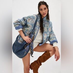 Free People Chloe Jacket